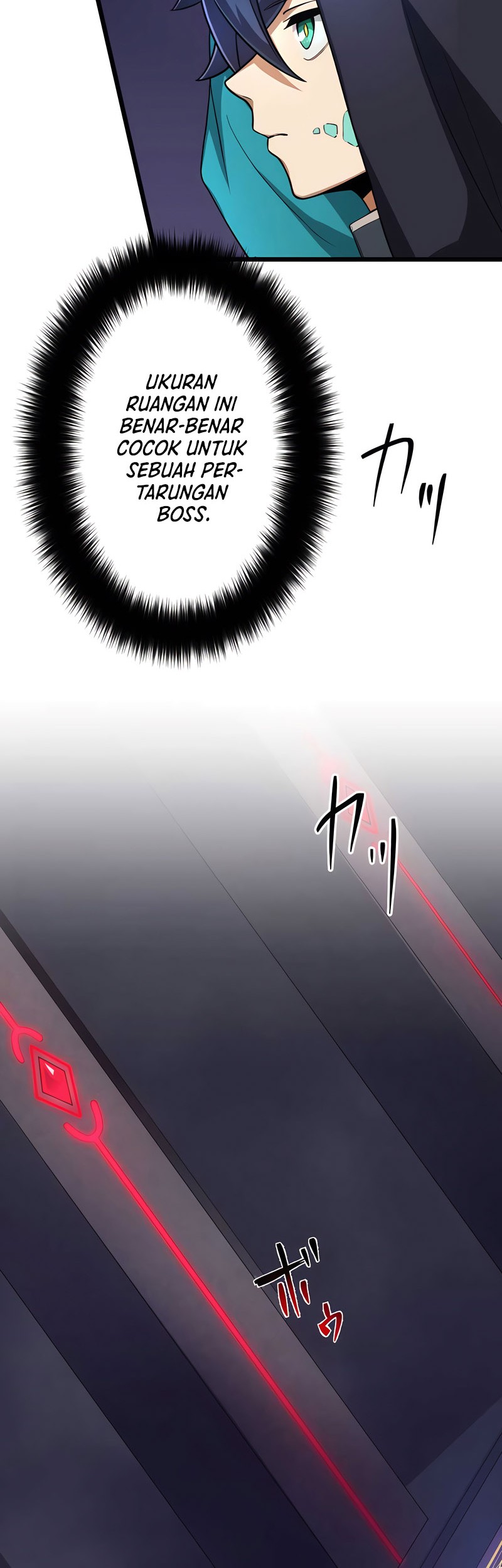 I Reincarnated as an SSS-Ranked Goblin Chapter 20 Gambar 29