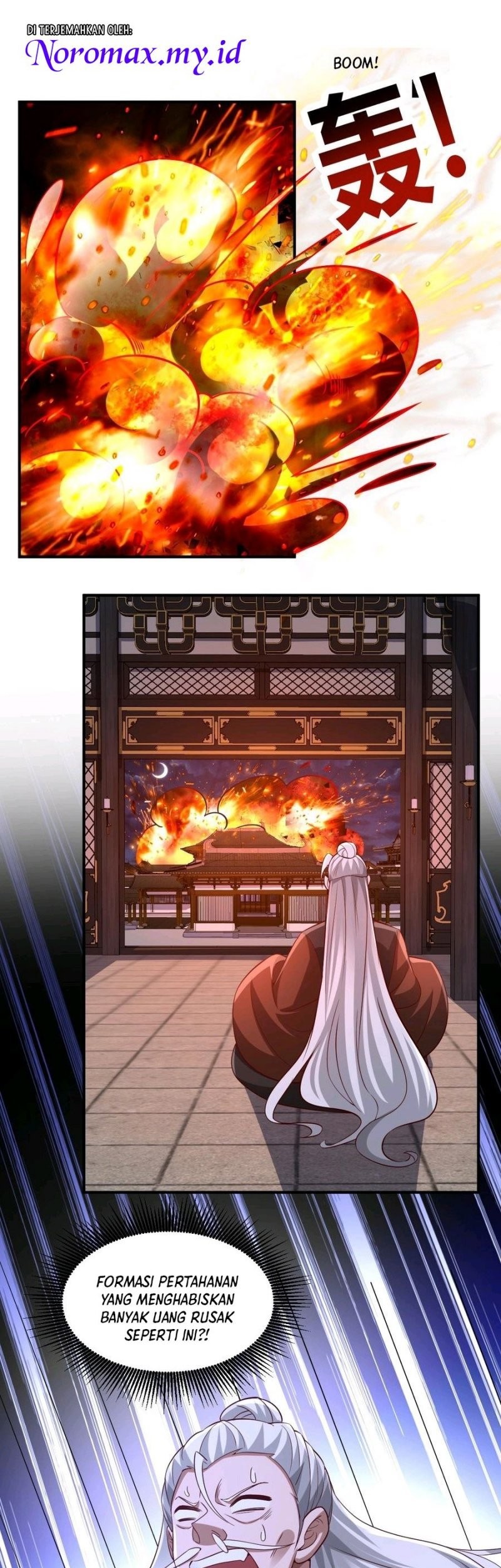 Baca  It’s Over! The Queen’s Soft Rice Husband is Actually Invincible Chapter 234 Gambar 2