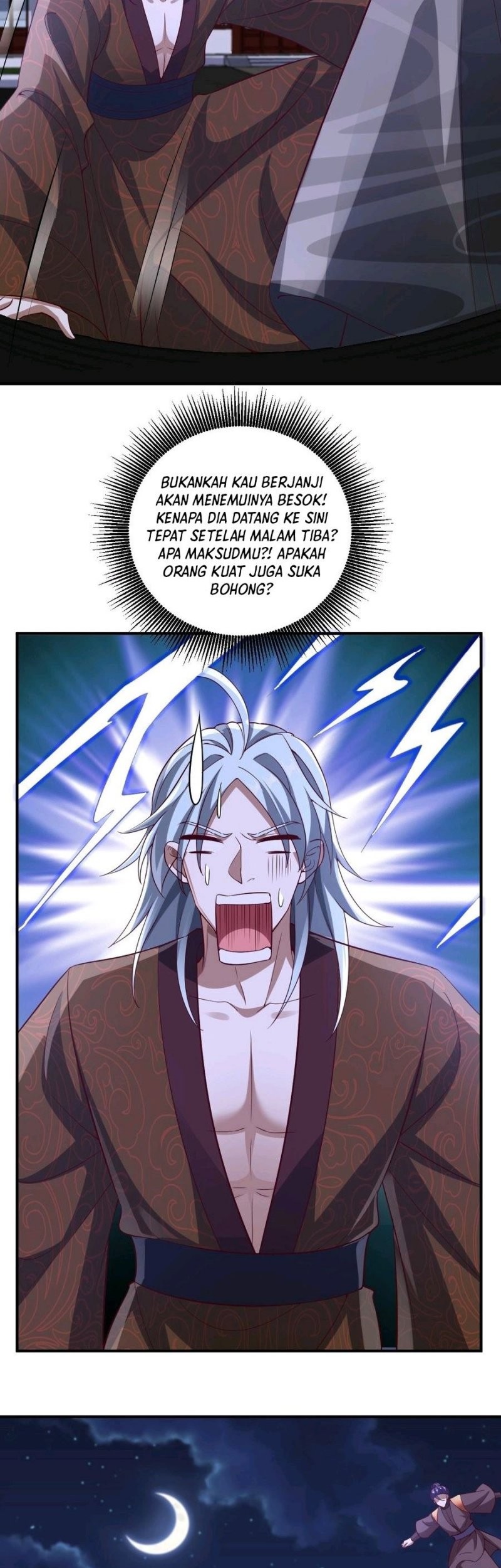It’s Over! The Queen’s Soft Rice Husband is Actually Invincible Chapter 234 Gambar 16