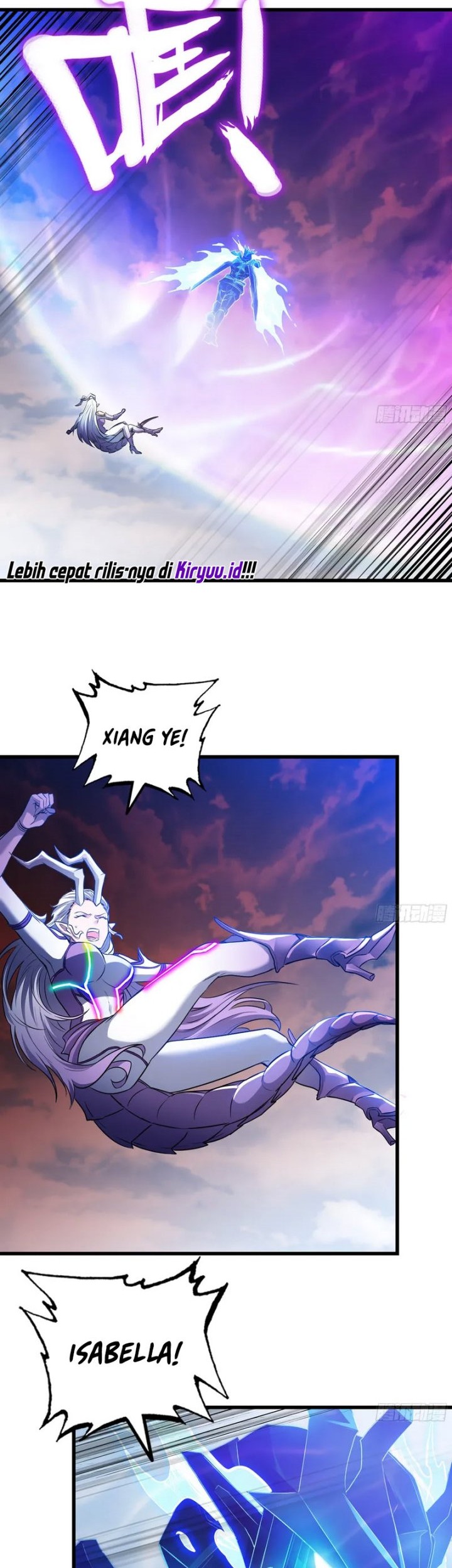 My Wife is a Demon Queen Chapter 453 Gambar 8