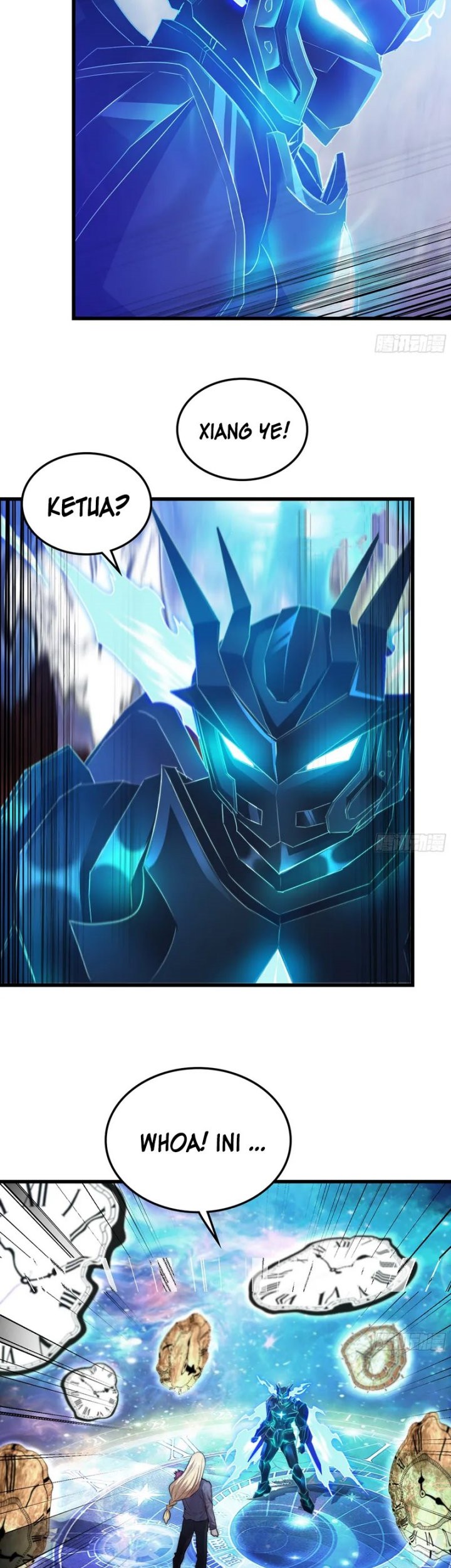 My Wife is a Demon Queen Chapter 453 Gambar 9