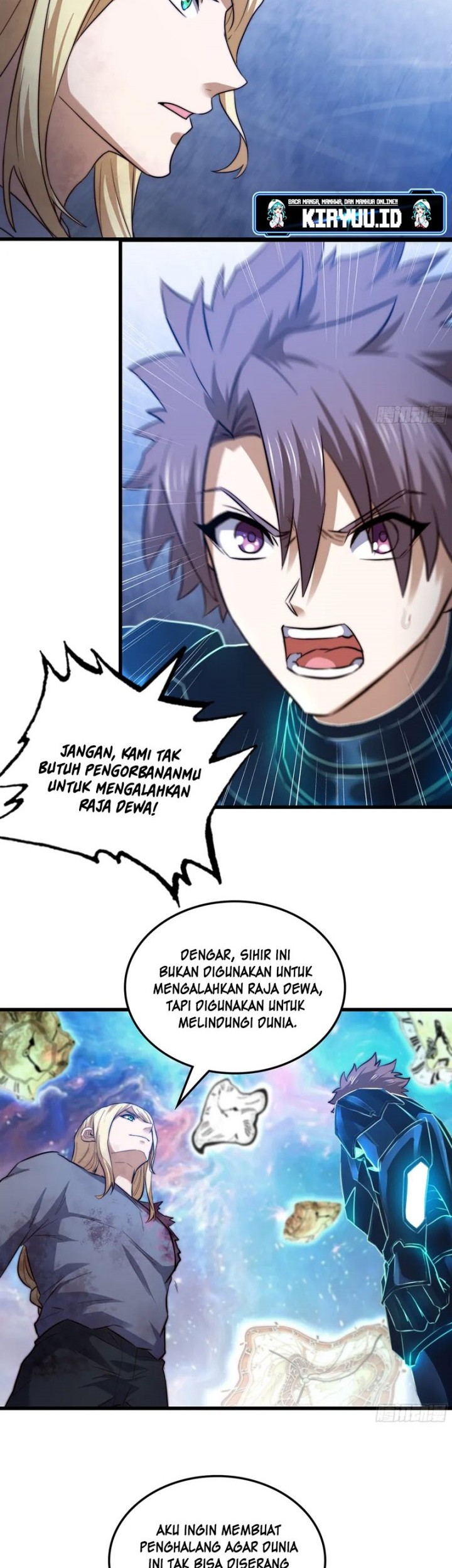 My Wife is a Demon Queen Chapter 453 Gambar 12