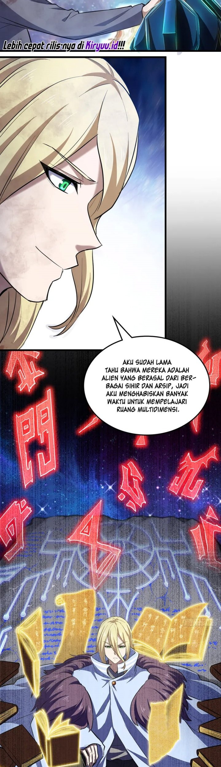 My Wife is a Demon Queen Chapter 453 Gambar 14