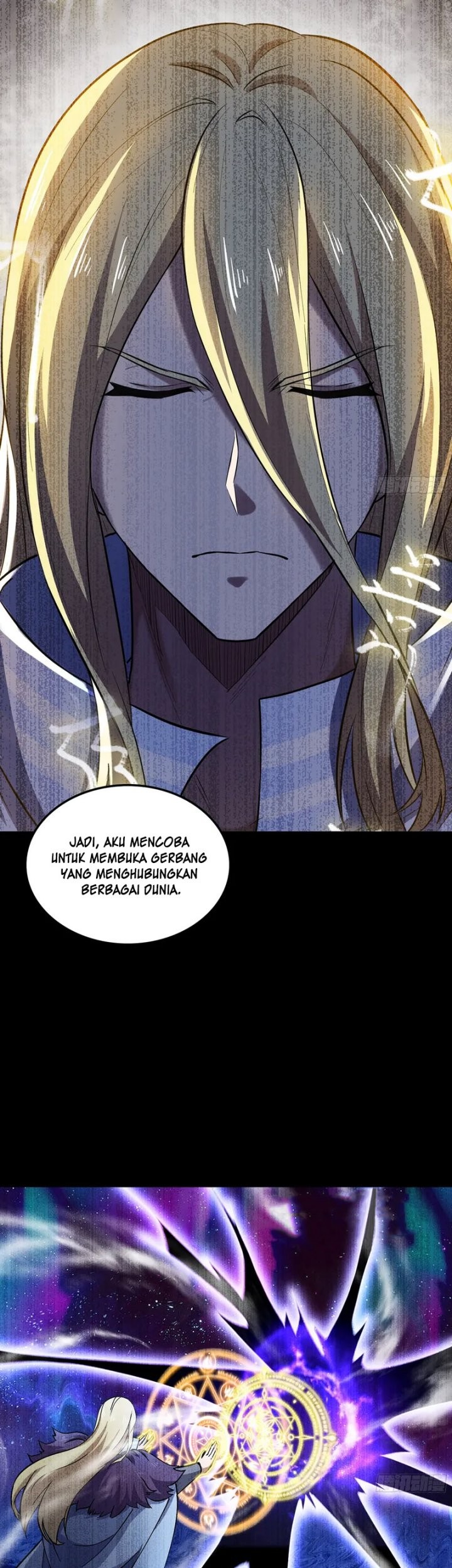 My Wife is a Demon Queen Chapter 453 Gambar 16