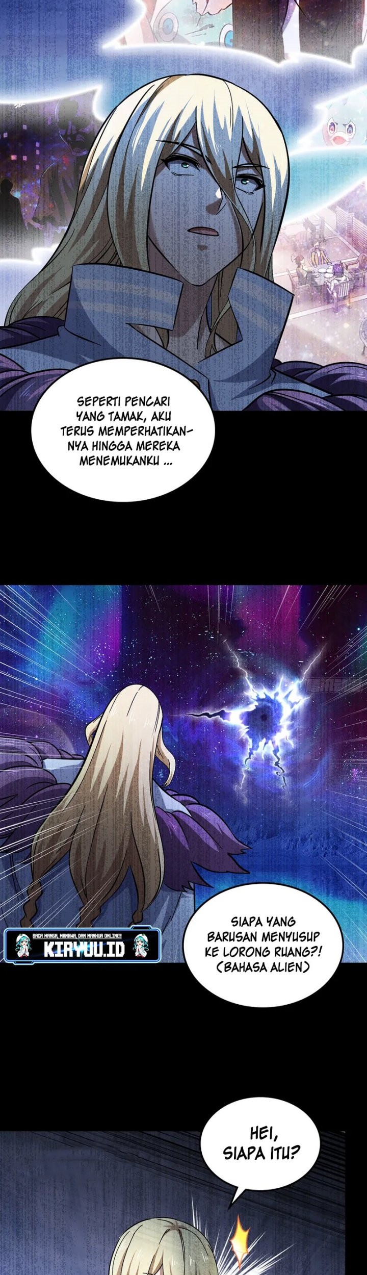 My Wife is a Demon Queen Chapter 453 Gambar 18