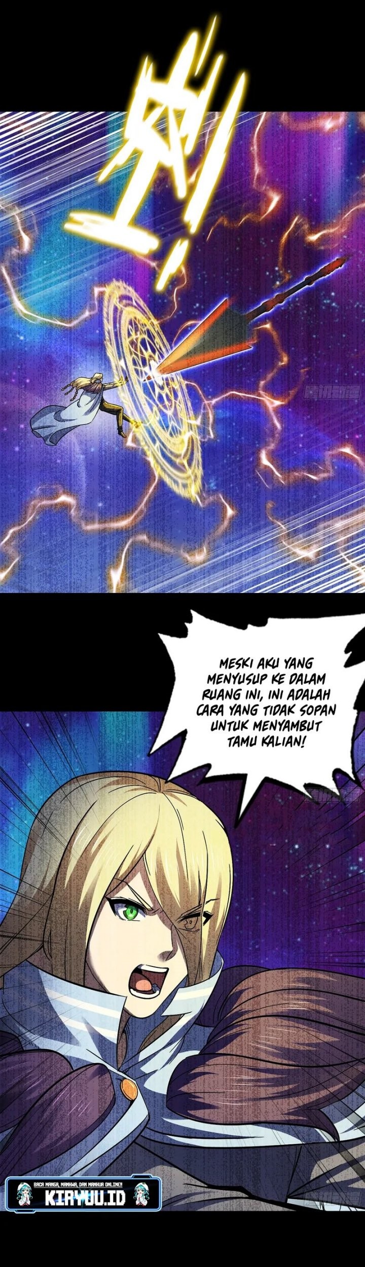 My Wife is a Demon Queen Chapter 453 Gambar 20