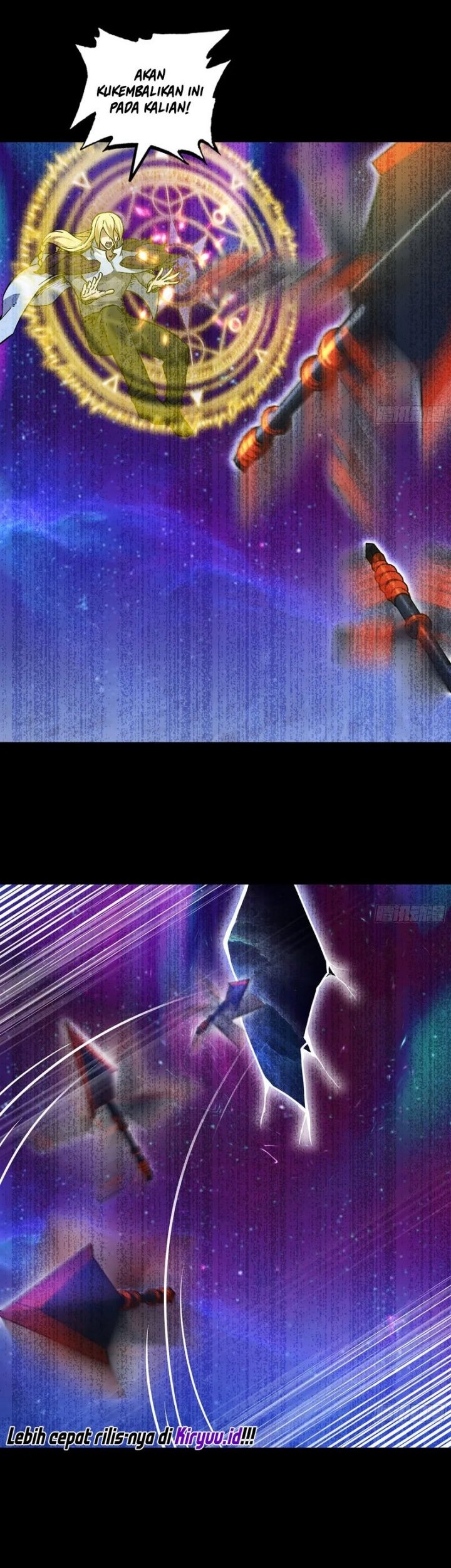 My Wife is a Demon Queen Chapter 453 Gambar 21