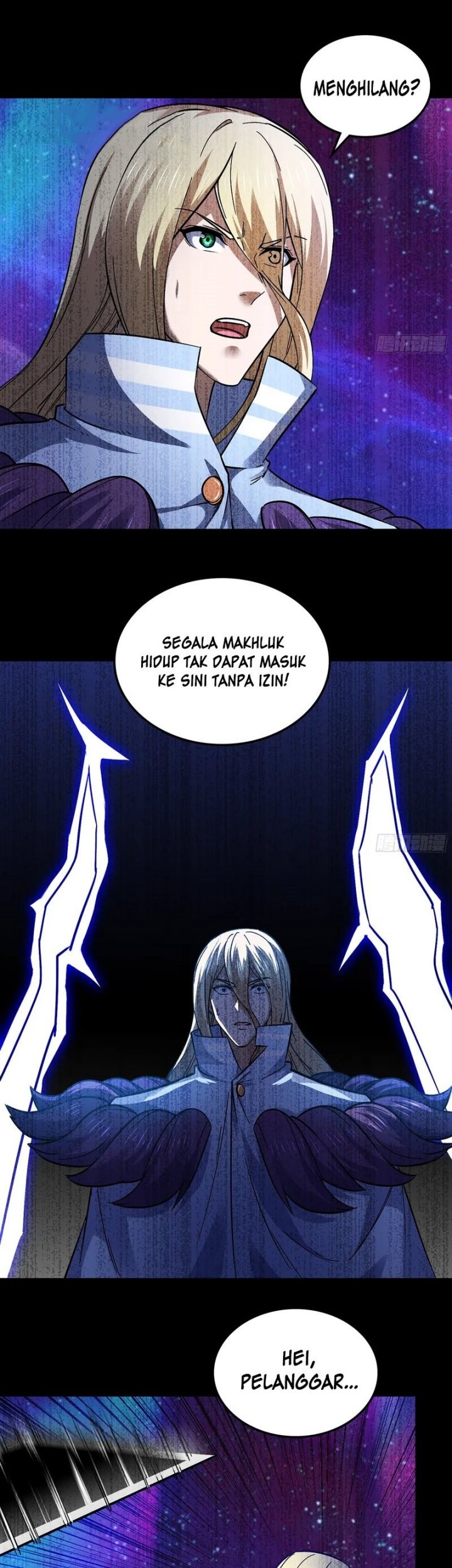 My Wife is a Demon Queen Chapter 453 Gambar 22