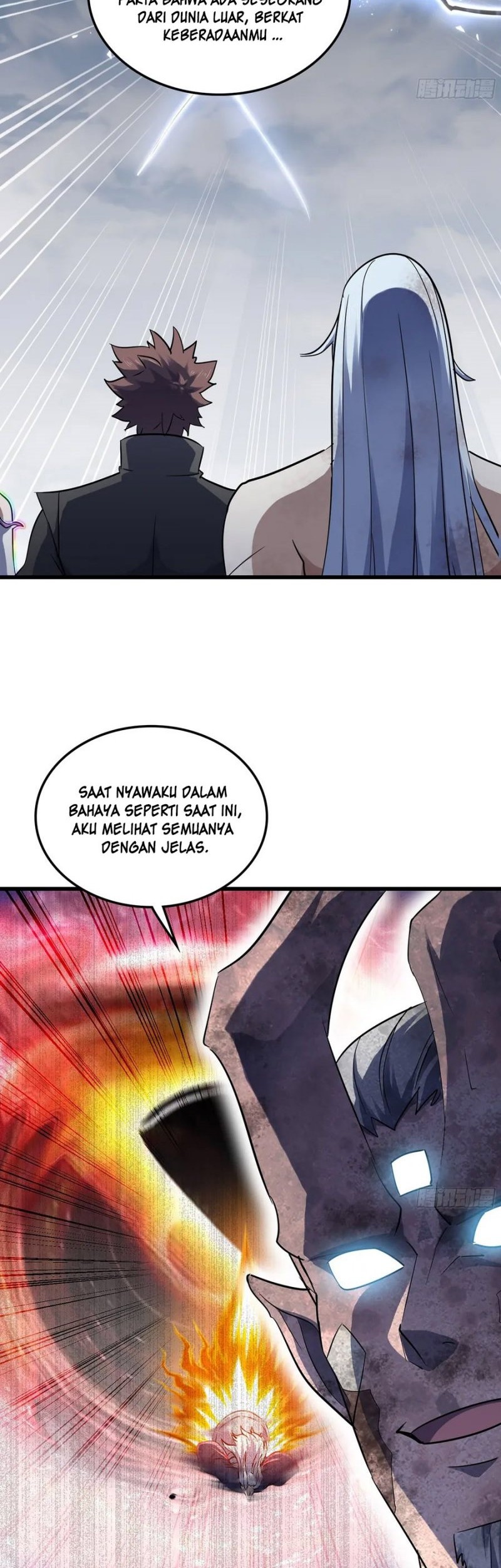 My Wife is a Demon Queen Chapter 452 Gambar 5