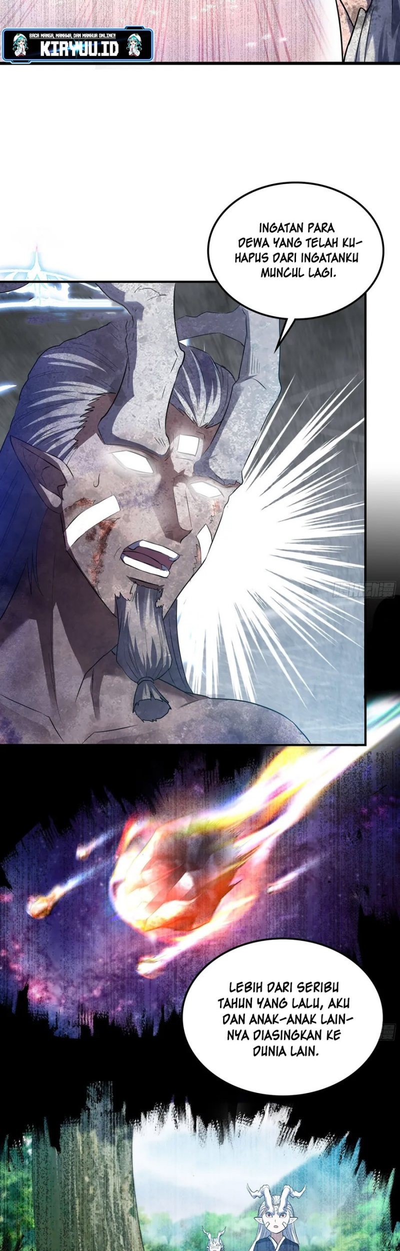 My Wife is a Demon Queen Chapter 452 Gambar 6