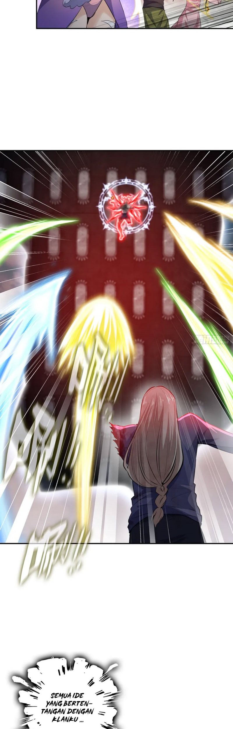 My Wife is a Demon Queen Chapter 452 Gambar 20