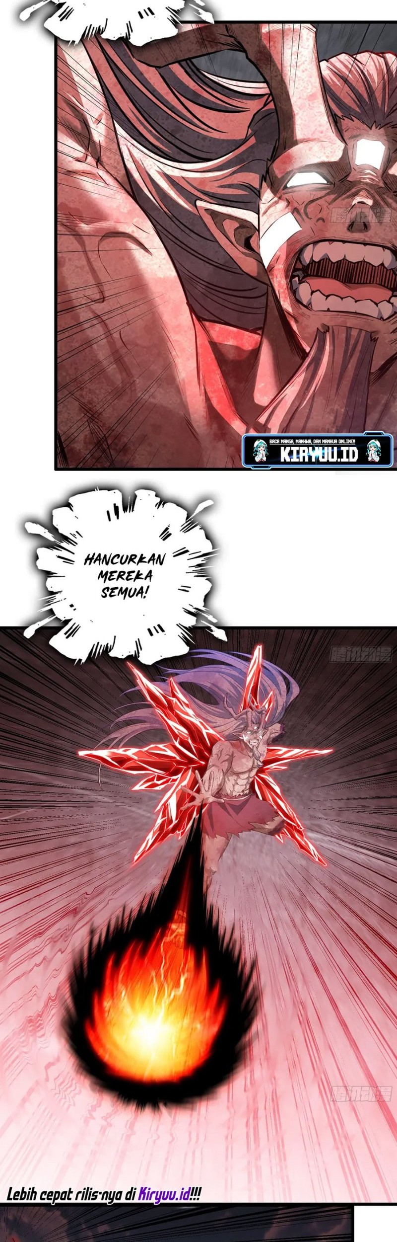 My Wife is a Demon Queen Chapter 452 Gambar 21