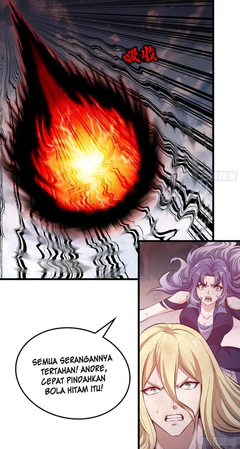 My Wife is a Demon Queen Chapter 452 Gambar 22