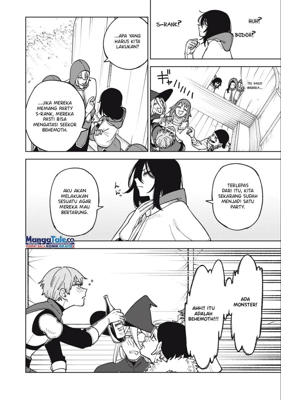 S-Rank Party Kara Kaikosareta “Jugushi” – “Noroi no Item” Shika Tsukuremasen ga, Sono Seinou wa Artifact-kyuu nari……! Chapter 20 Gambar 15