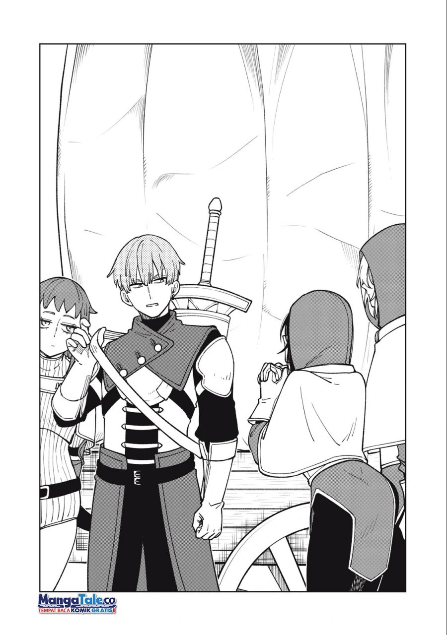 Baca  S-Rank Party Kara Kaikosareta “Jugushi” – “Noroi no Item” Shika Tsukuremasen ga, Sono Seinou wa Artifact-kyuu nari……! Chapter 20 Gambar 2