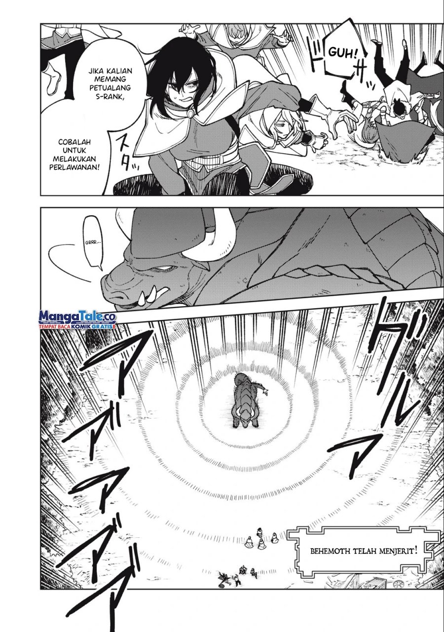 S-Rank Party Kara Kaikosareta “Jugushi” – “Noroi no Item” Shika Tsukuremasen ga, Sono Seinou wa Artifact-kyuu nari……! Chapter 20 Gambar 21