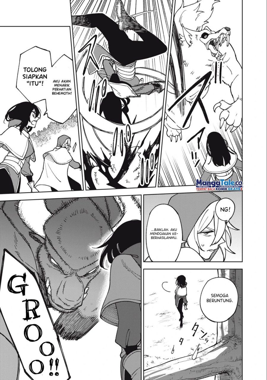 S-Rank Party Kara Kaikosareta “Jugushi” – “Noroi no Item” Shika Tsukuremasen ga, Sono Seinou wa Artifact-kyuu nari……! Chapter 20 Gambar 28