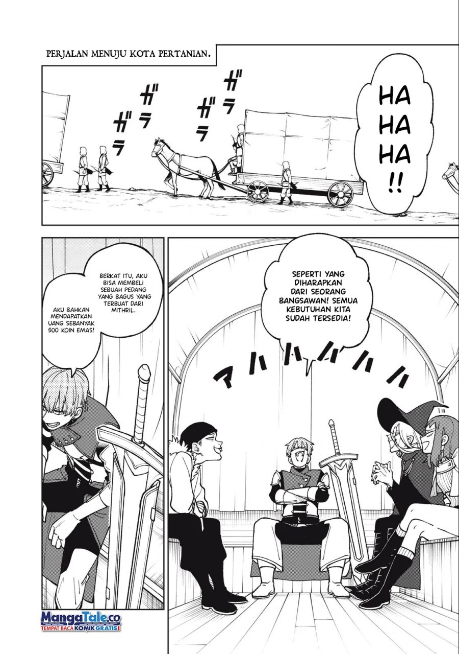 S-Rank Party Kara Kaikosareta “Jugushi” – “Noroi no Item” Shika Tsukuremasen ga, Sono Seinou wa Artifact-kyuu nari……! Chapter 20 Gambar 3