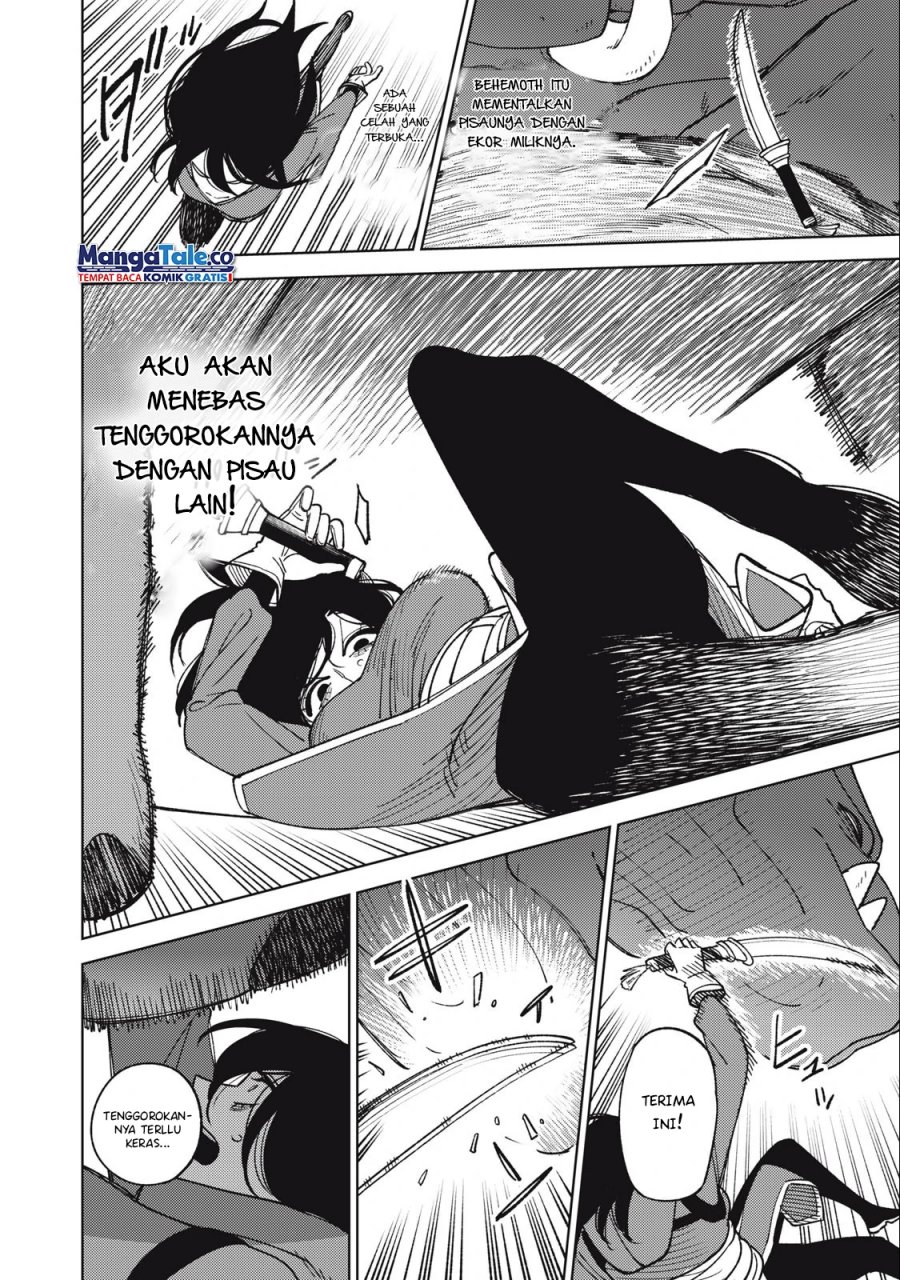 S-Rank Party Kara Kaikosareta “Jugushi” – “Noroi no Item” Shika Tsukuremasen ga, Sono Seinou wa Artifact-kyuu nari……! Chapter 20 Gambar 31