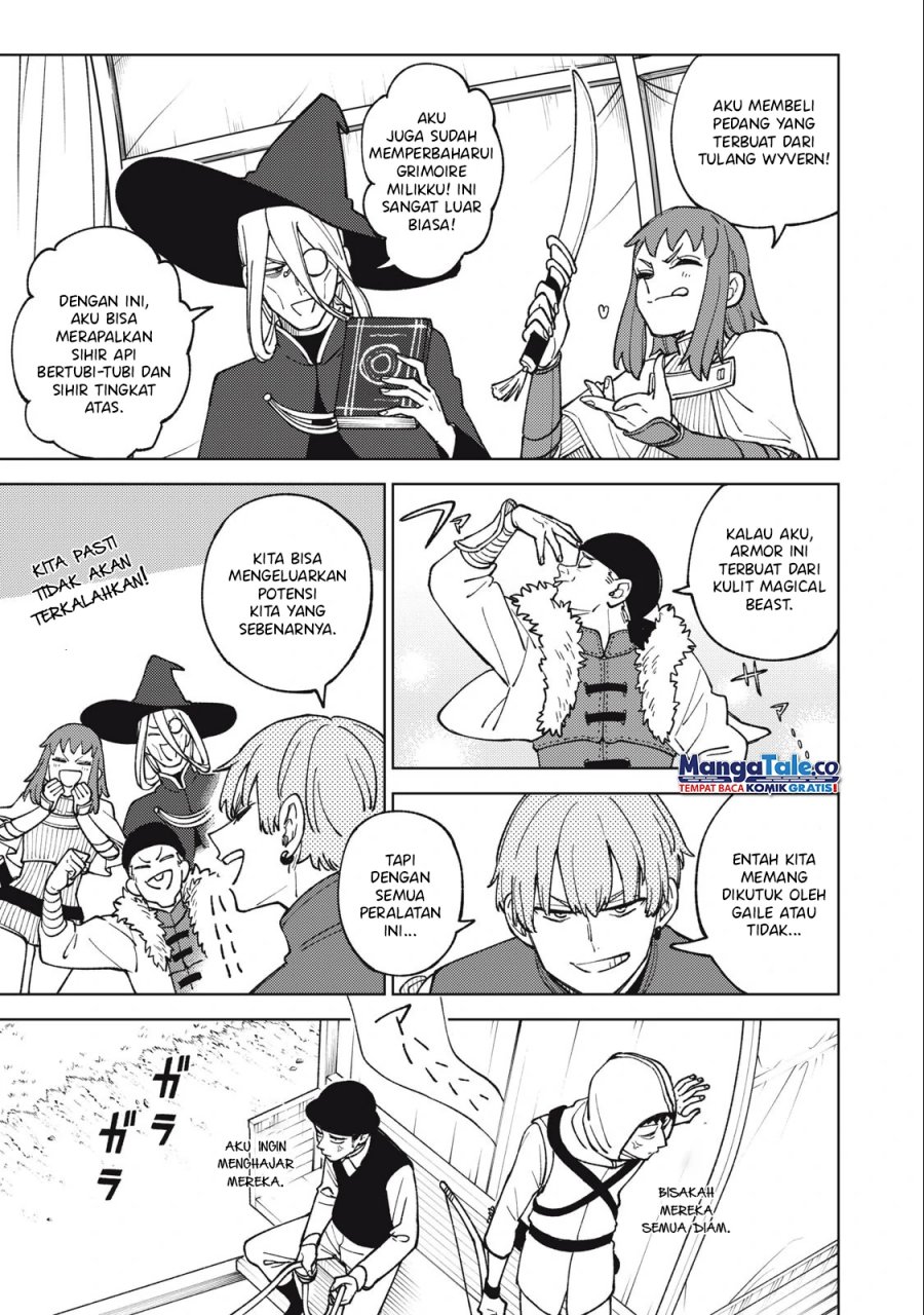 S-Rank Party Kara Kaikosareta “Jugushi” – “Noroi no Item” Shika Tsukuremasen ga, Sono Seinou wa Artifact-kyuu nari……! Chapter 20 Gambar 4