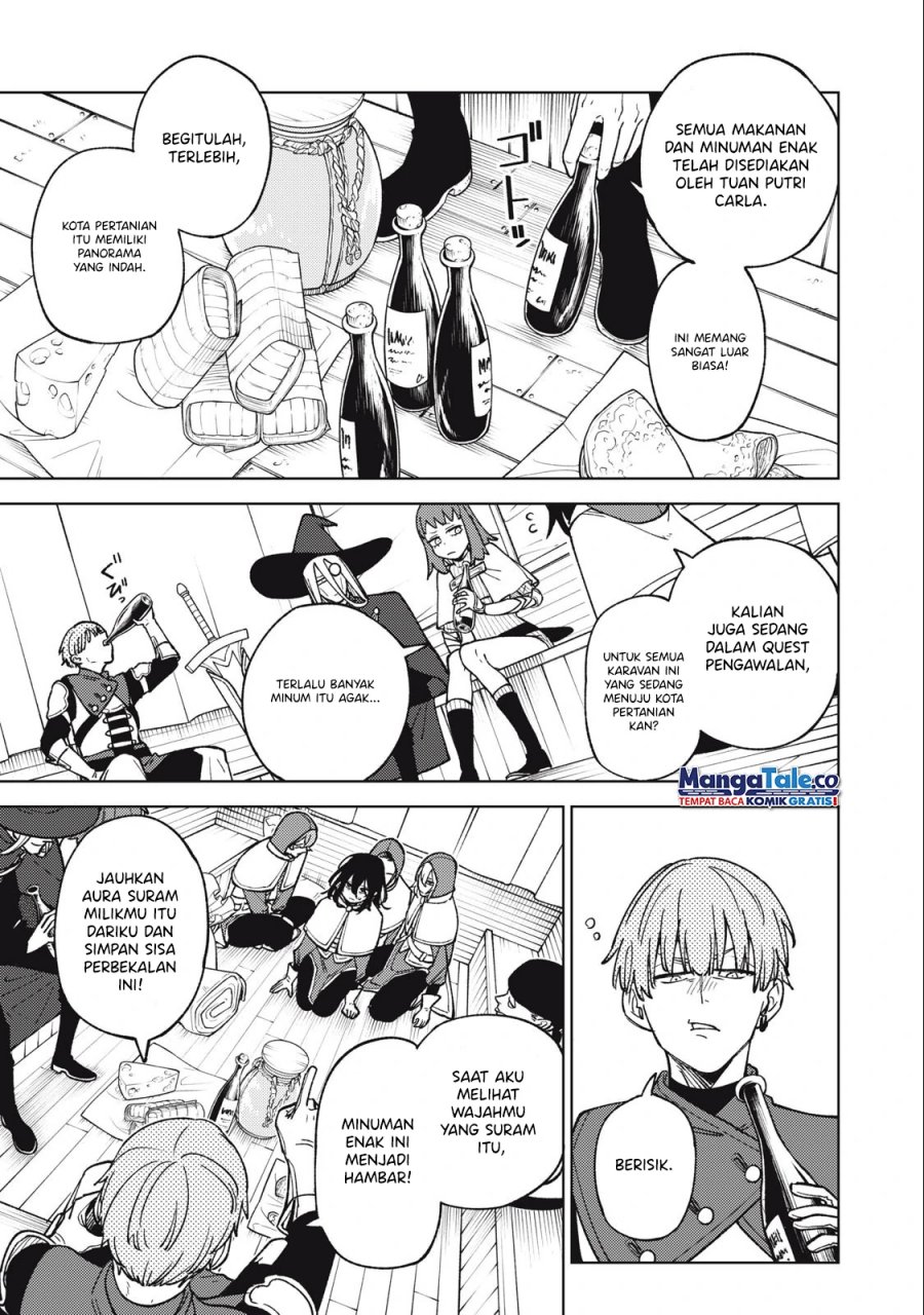 S-Rank Party Kara Kaikosareta “Jugushi” – “Noroi no Item” Shika Tsukuremasen ga, Sono Seinou wa Artifact-kyuu nari……! Chapter 20 Gambar 8