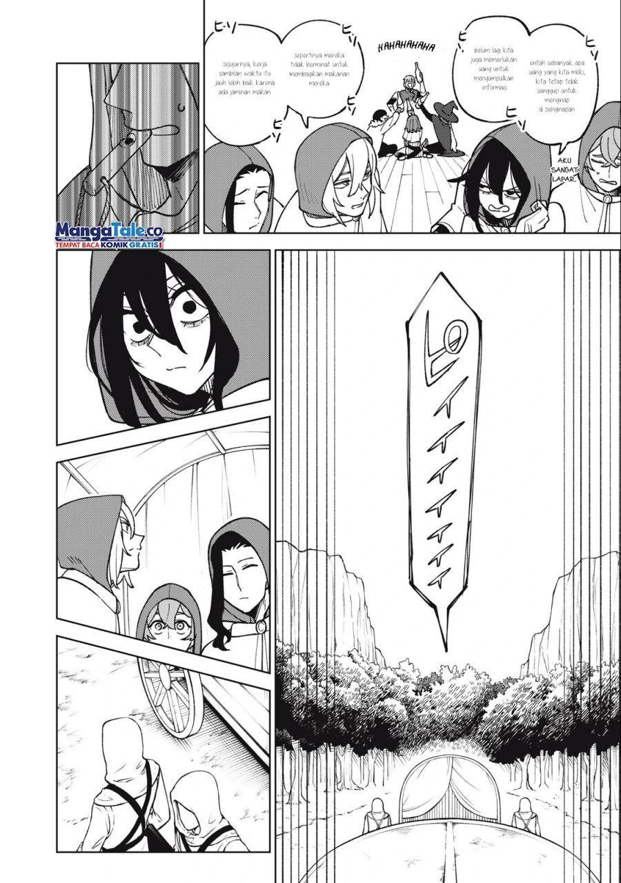 S-Rank Party Kara Kaikosareta “Jugushi” – “Noroi no Item” Shika Tsukuremasen ga, Sono Seinou wa Artifact-kyuu nari……! Chapter 20 Gambar 9