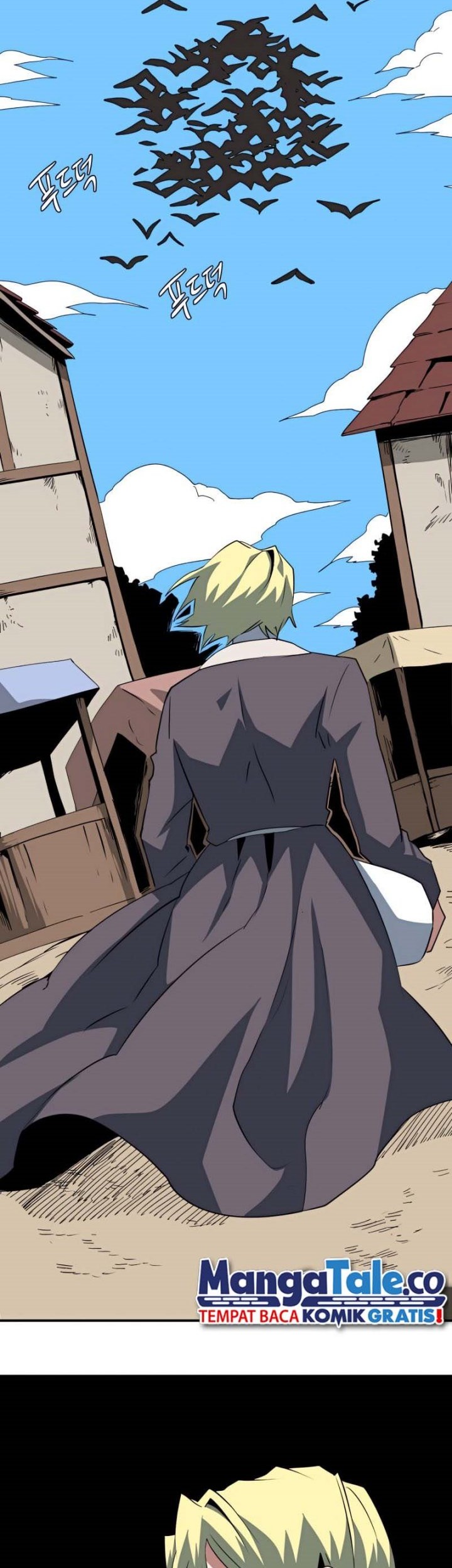 One Step to The Demon King Chapter 73 Gambar 36