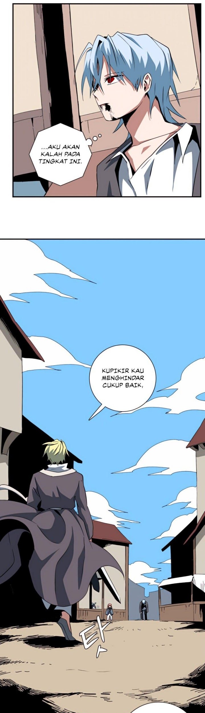 One Step to The Demon King Chapter 73 Gambar 46