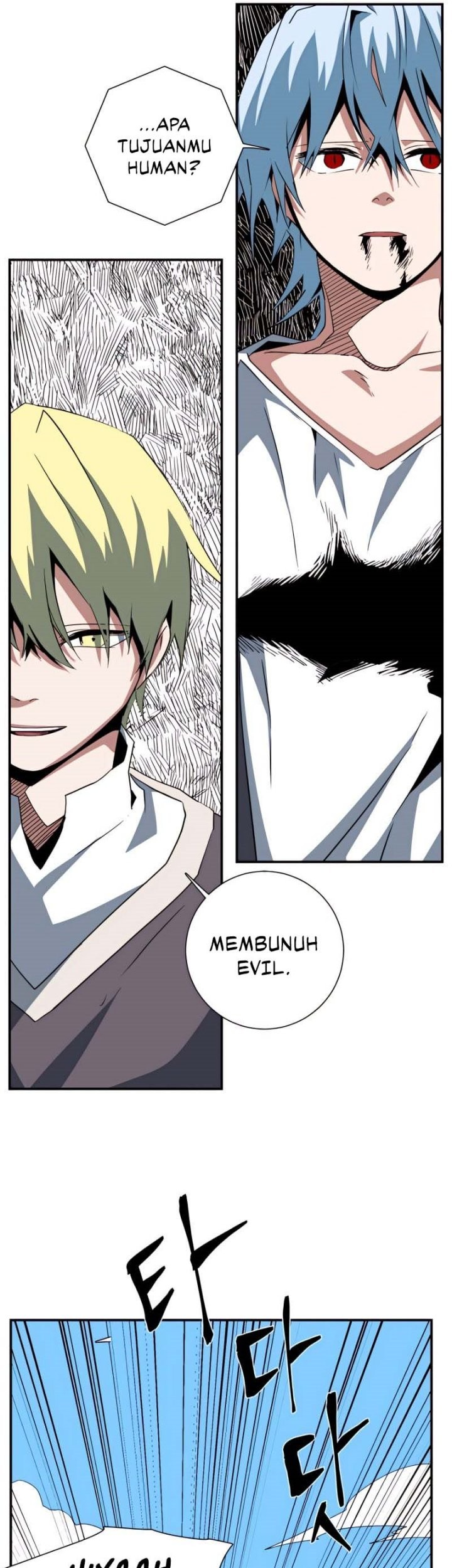 One Step to The Demon King Chapter 73 Gambar 48