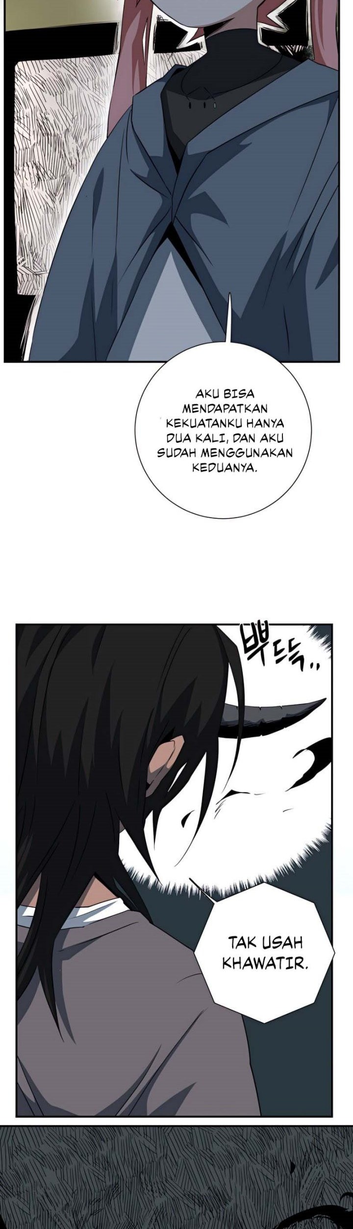 One Step to The Demon King Chapter 73 Gambar 54