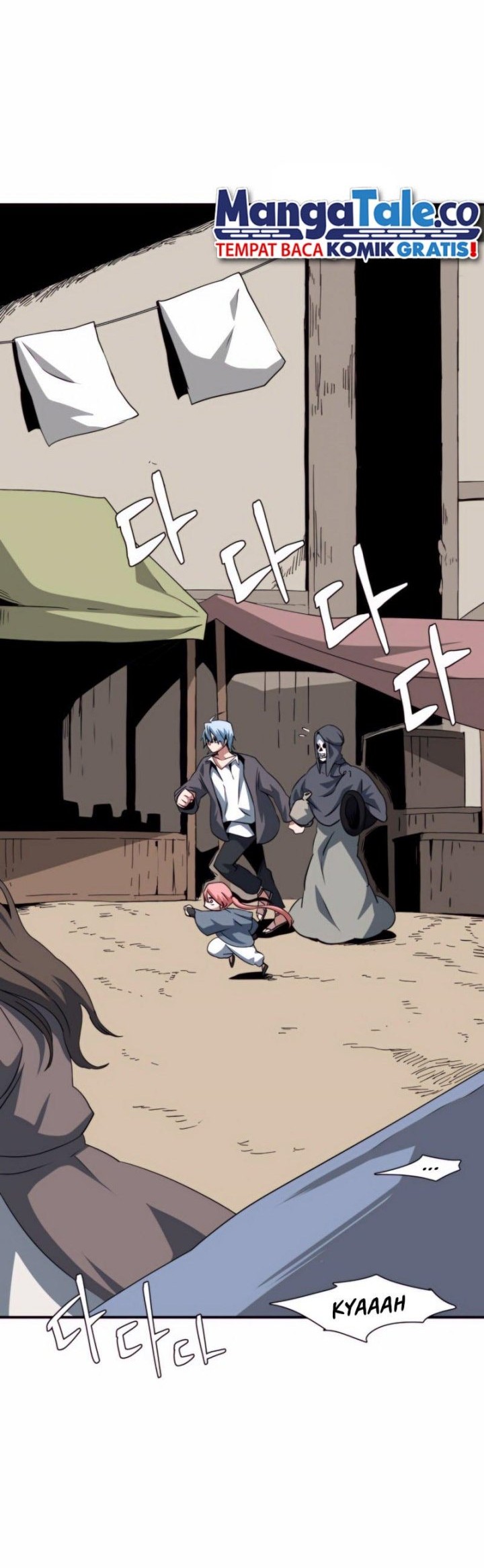 One Step to The Demon King Chapter 73 Gambar 16