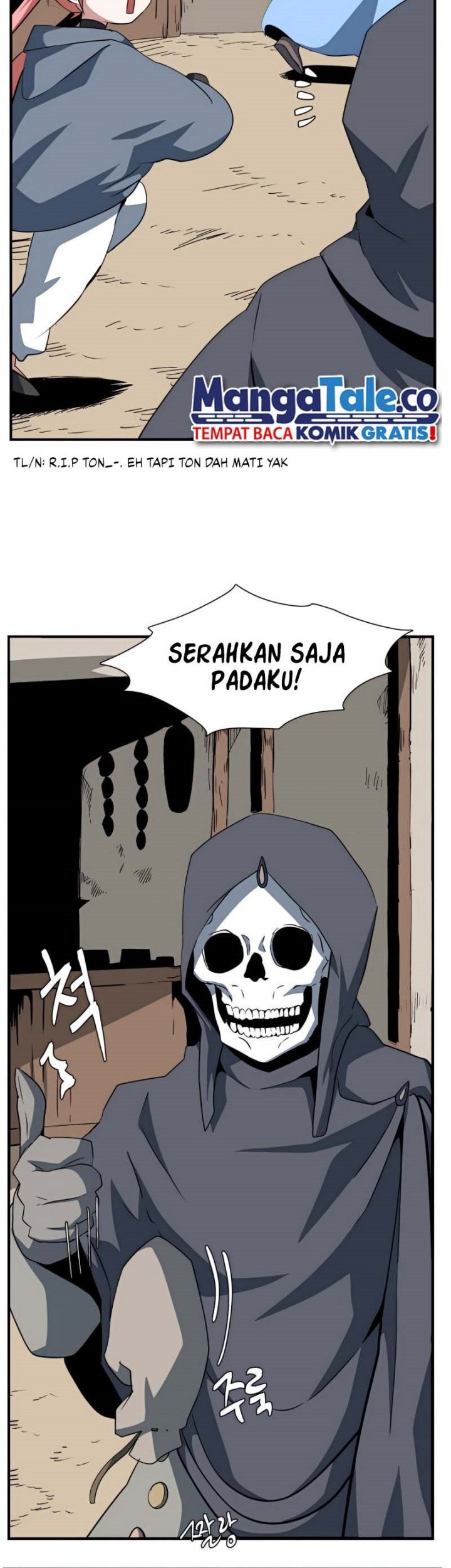 One Step to The Demon King Chapter 73 Gambar 19