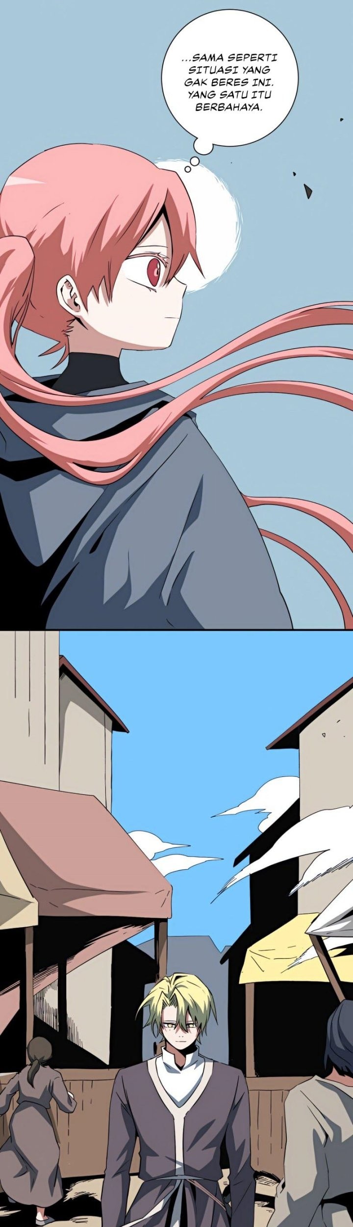 One Step to The Demon King Chapter 73 Gambar 27