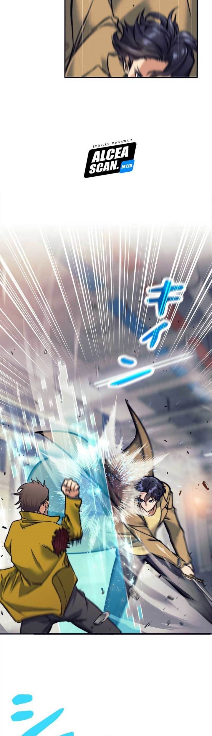 I’m an Ex-class Hunter Chapter 14 Gambar 36