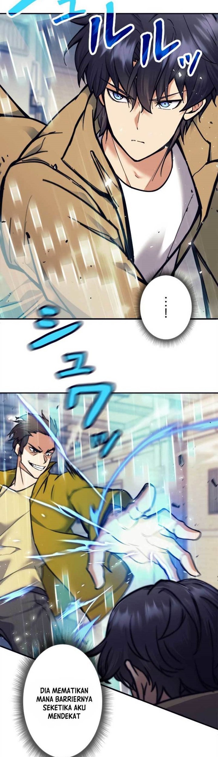 I’m an Ex-class Hunter Chapter 14 Gambar 37