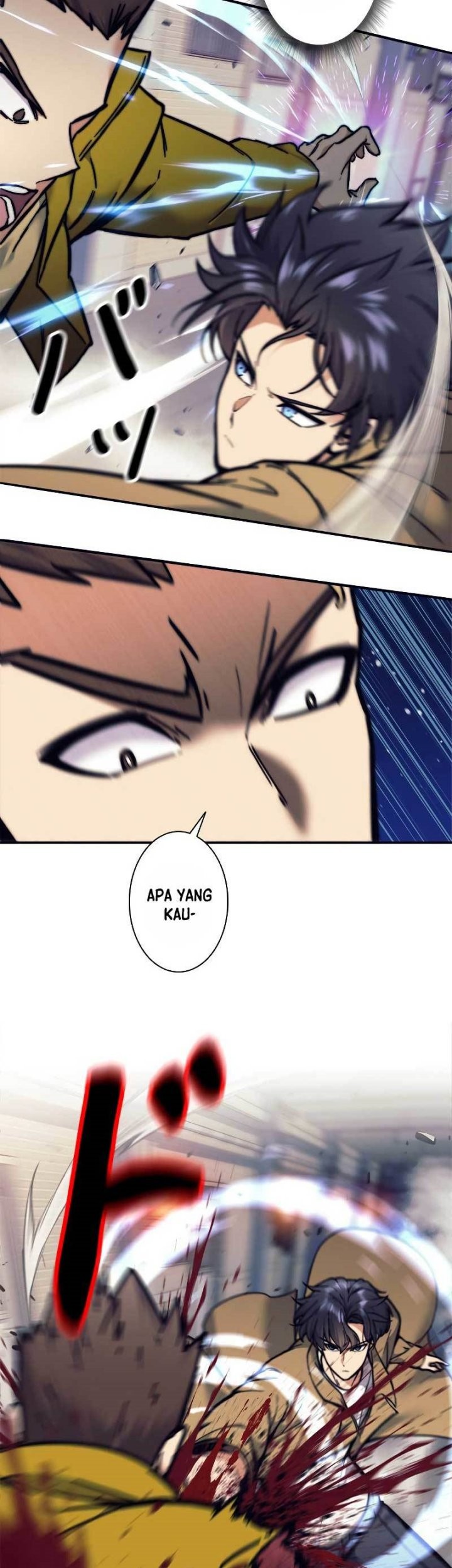 I’m an Ex-class Hunter Chapter 14 Gambar 39