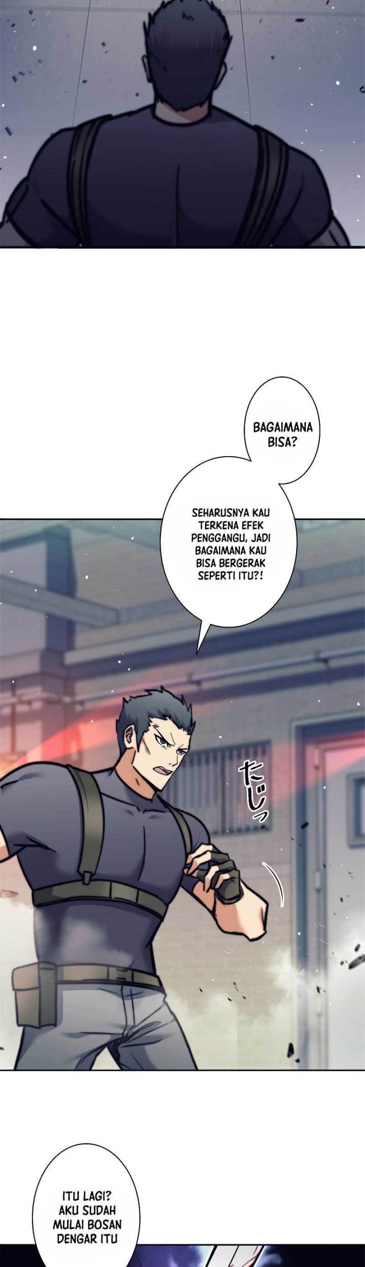 I’m an Ex-class Hunter Chapter 14 Gambar 43
