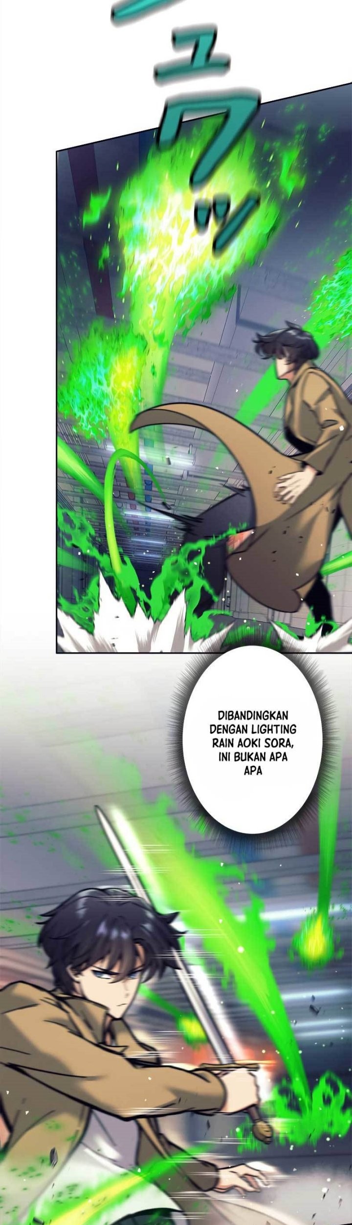 I’m an Ex-class Hunter Chapter 14 Gambar 51