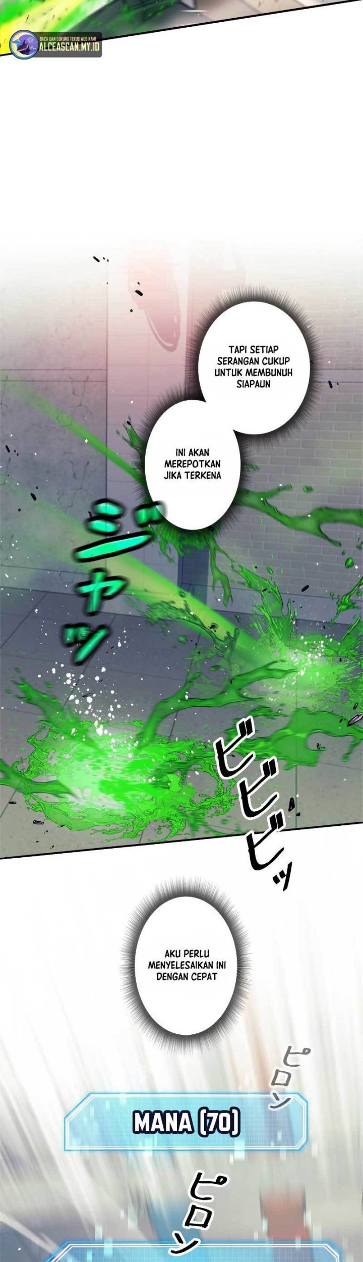 I’m an Ex-class Hunter Chapter 14 Gambar 52