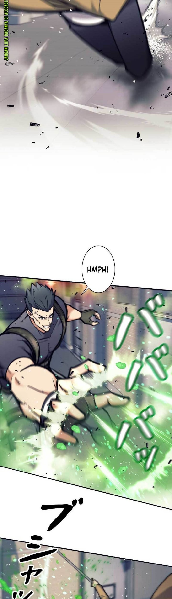 I’m an Ex-class Hunter Chapter 14 Gambar 54