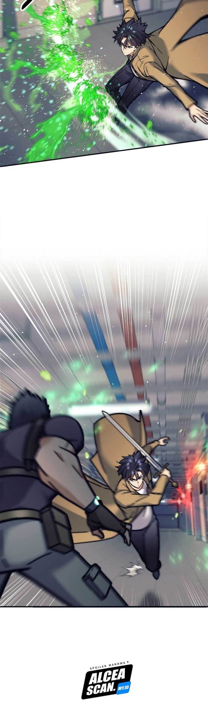 I’m an Ex-class Hunter Chapter 14 Gambar 55