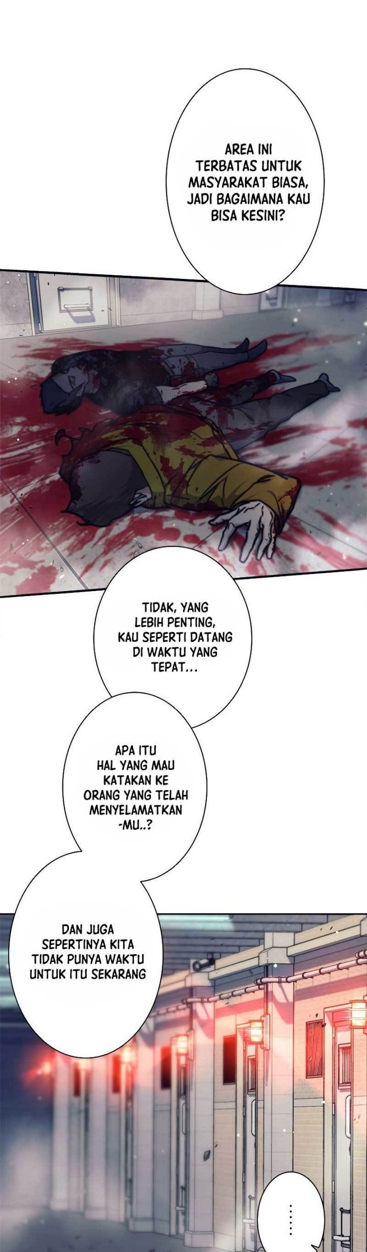 I’m an Ex-class Hunter Chapter 14 Gambar 61