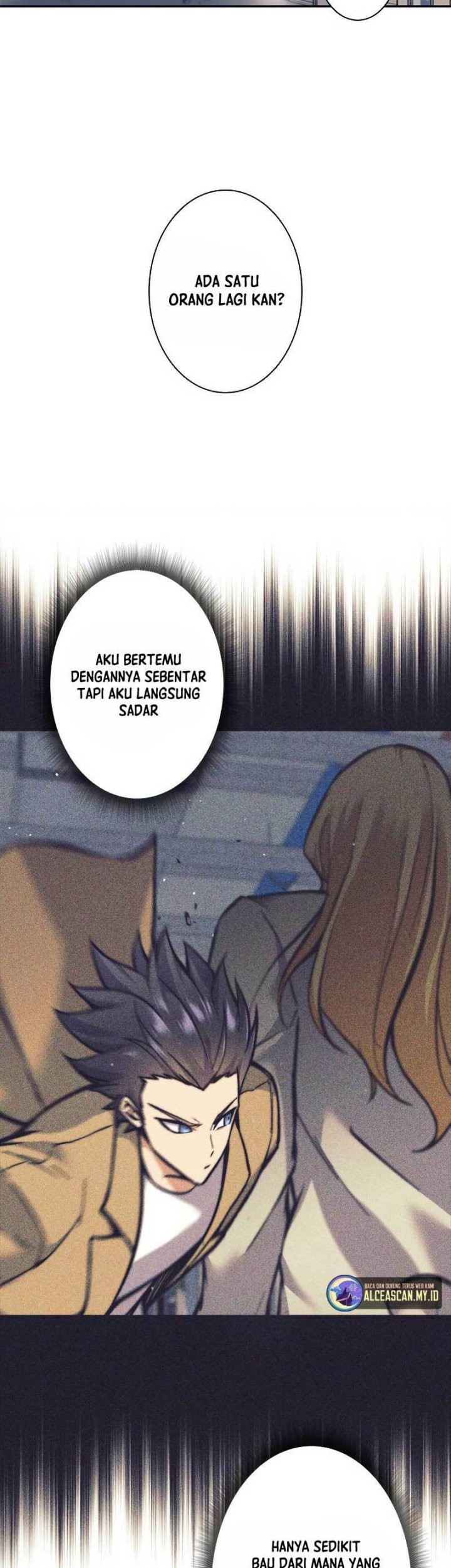 I’m an Ex-class Hunter Chapter 14 Gambar 62