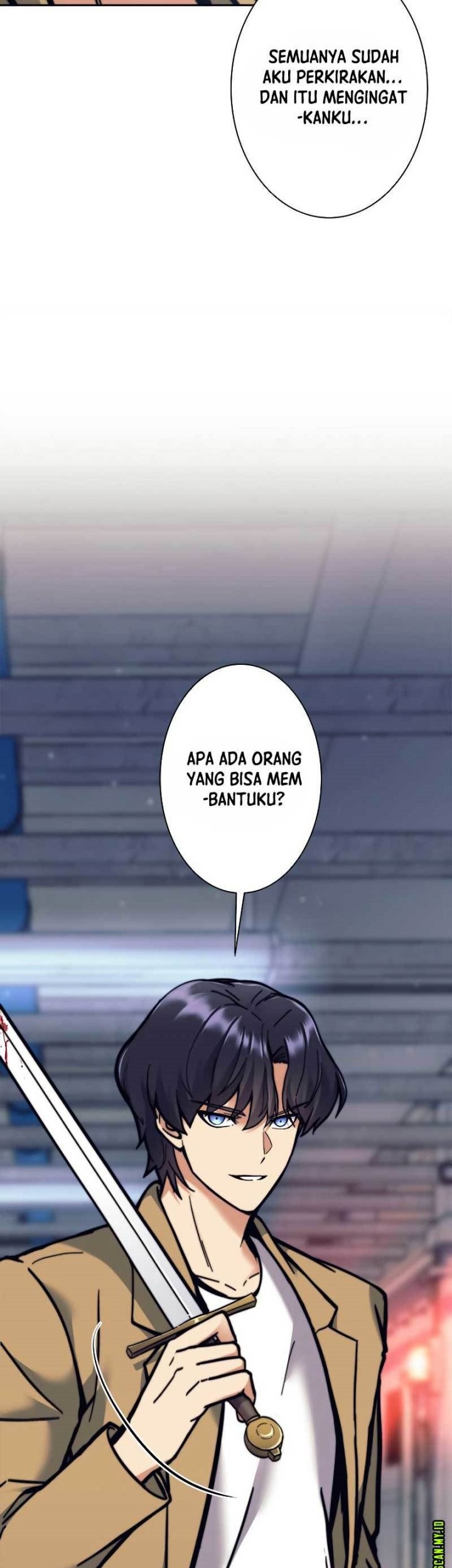 I’m an Ex-class Hunter Chapter 14 Gambar 64