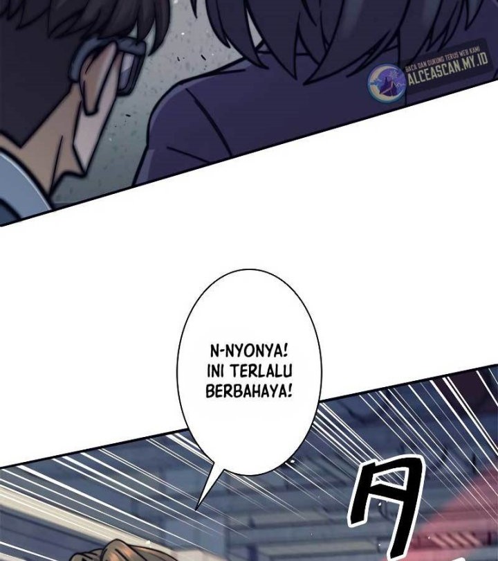 I’m an Ex-class Hunter Chapter 14 Gambar 9