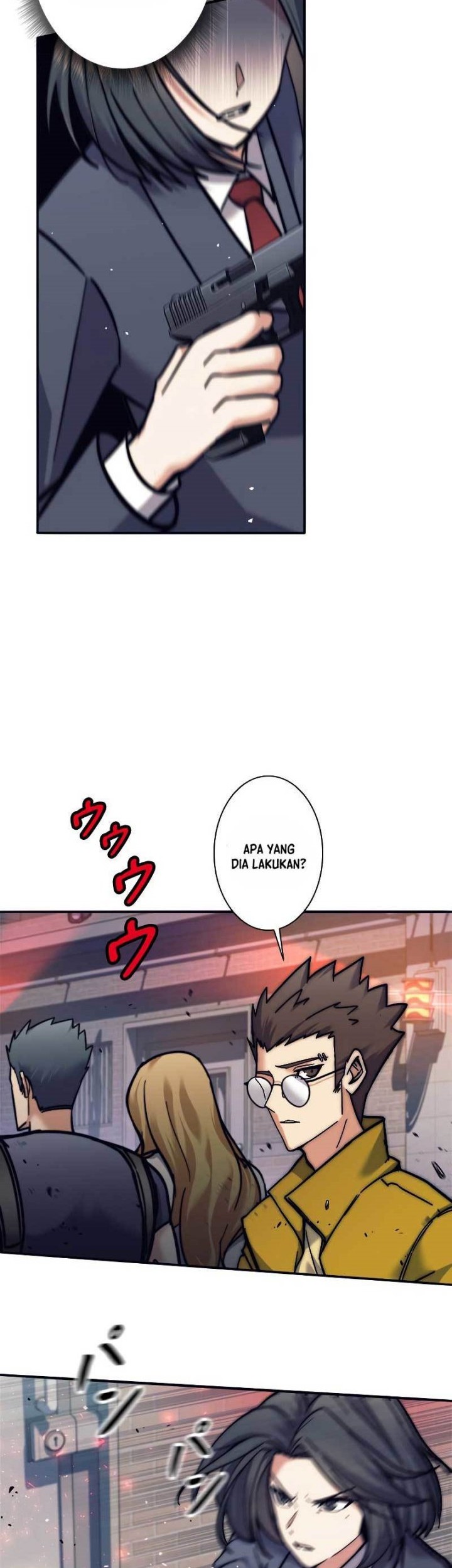 I’m an Ex-class Hunter Chapter 14 Gambar 11