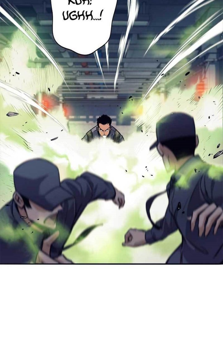 I’m an Ex-class Hunter Chapter 14 Gambar 21