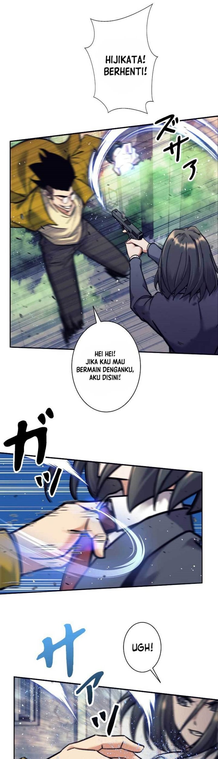 I’m an Ex-class Hunter Chapter 14 Gambar 22