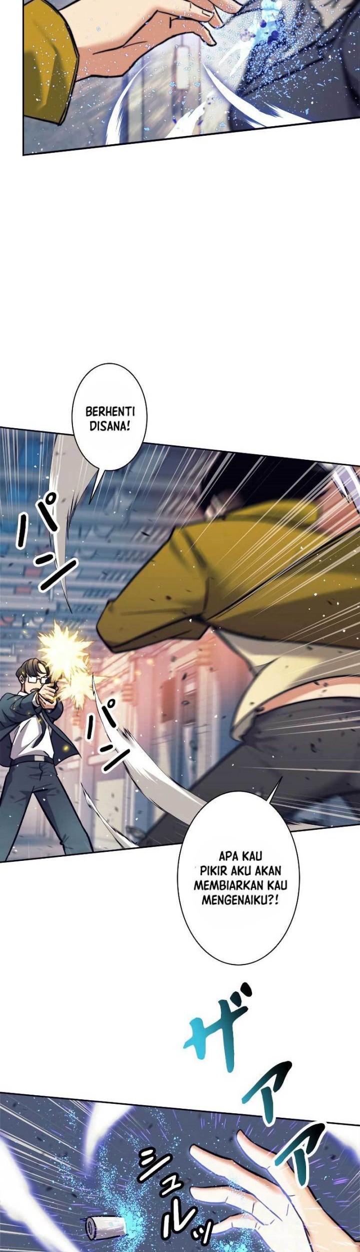 I’m an Ex-class Hunter Chapter 14 Gambar 23