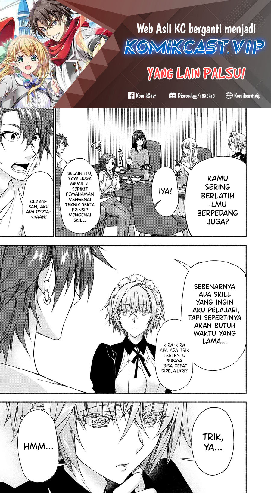 Baca  Magical★Explorer – Eroge no Yuujin Kyara ni Tensei Shitakedo, Game Chishiki Tsukatte Jiyuu ni Ikiru Chapter 07.5 Gambar 2